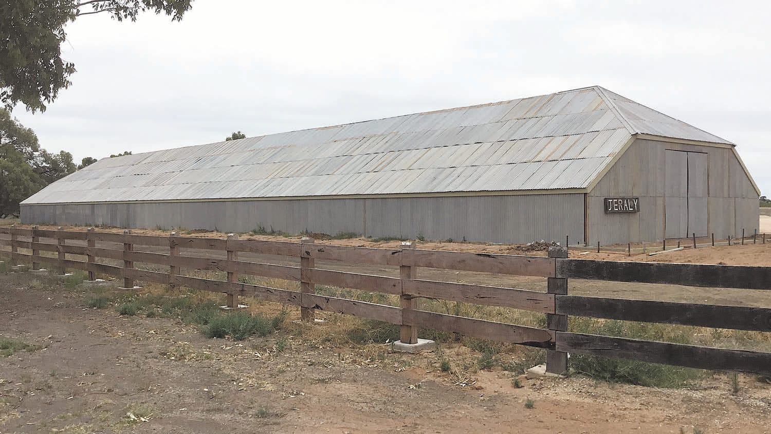 Leaps and Bounds for Heritage Village