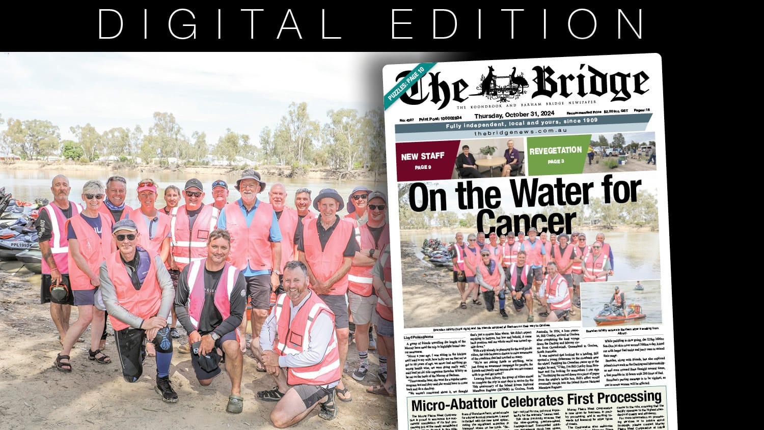 Thursday, October 31, 2024