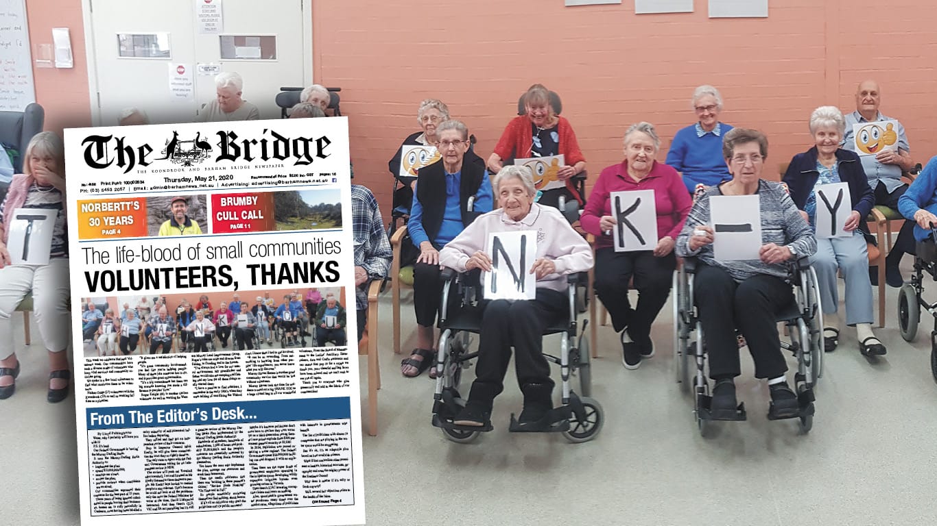 Thursday, May 21, 2020