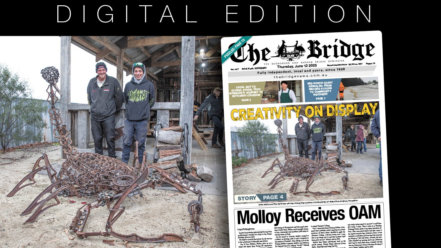 Thursday, June 12, 2025
