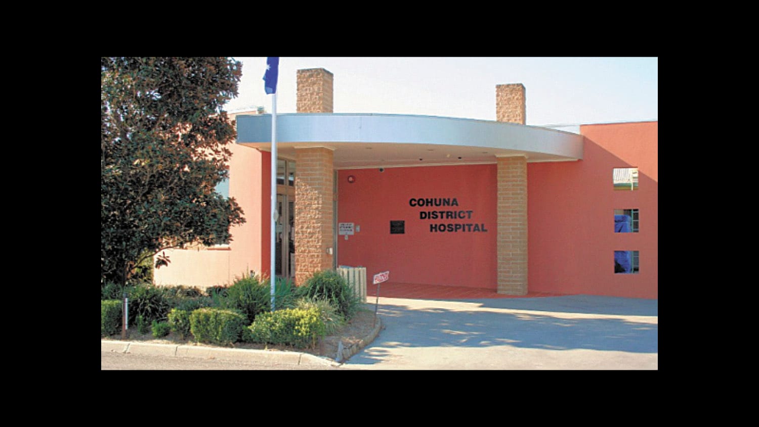 Local Radiology in doubt