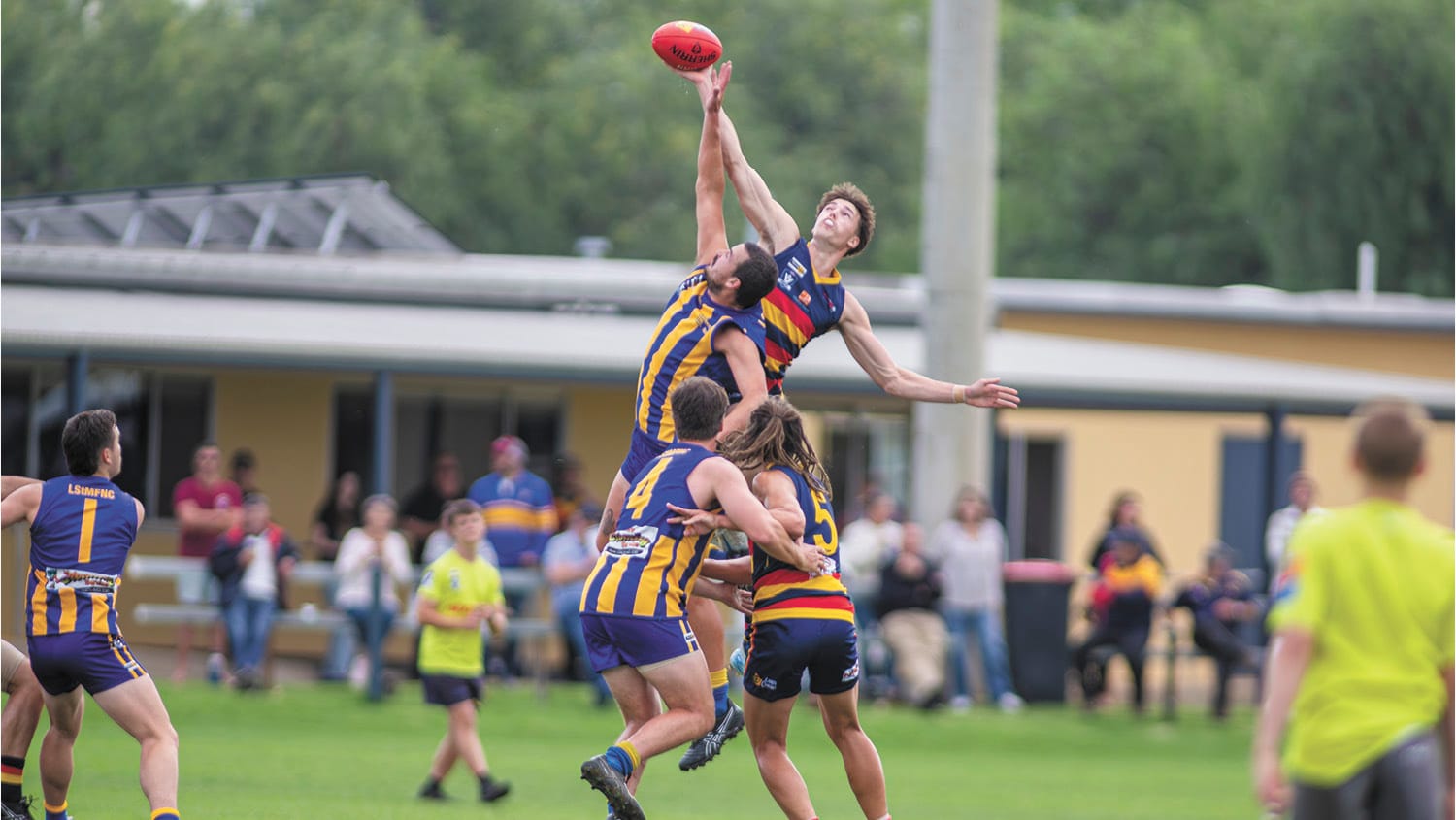 Weekly Wrap 1 May, 2025 - Kangas cruise as River Raiders cop brutal reality check. Murrabit off to a flyer as Swans stumble.