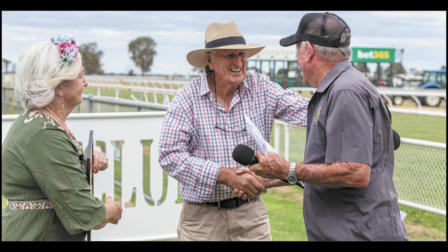 Shields awarded life membership