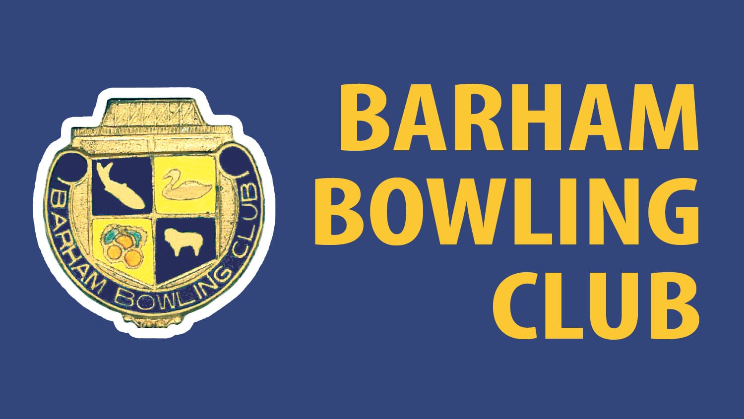 Barham Bowling Club: January 7, 2021