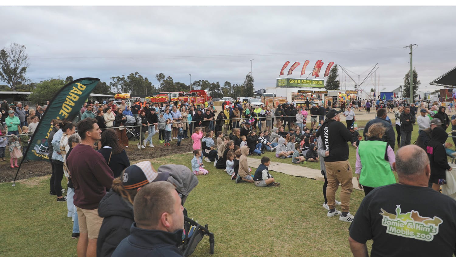 Urgent Appeal to Save the Barham Koondrook Show – Secretary and Volunteers Needed!