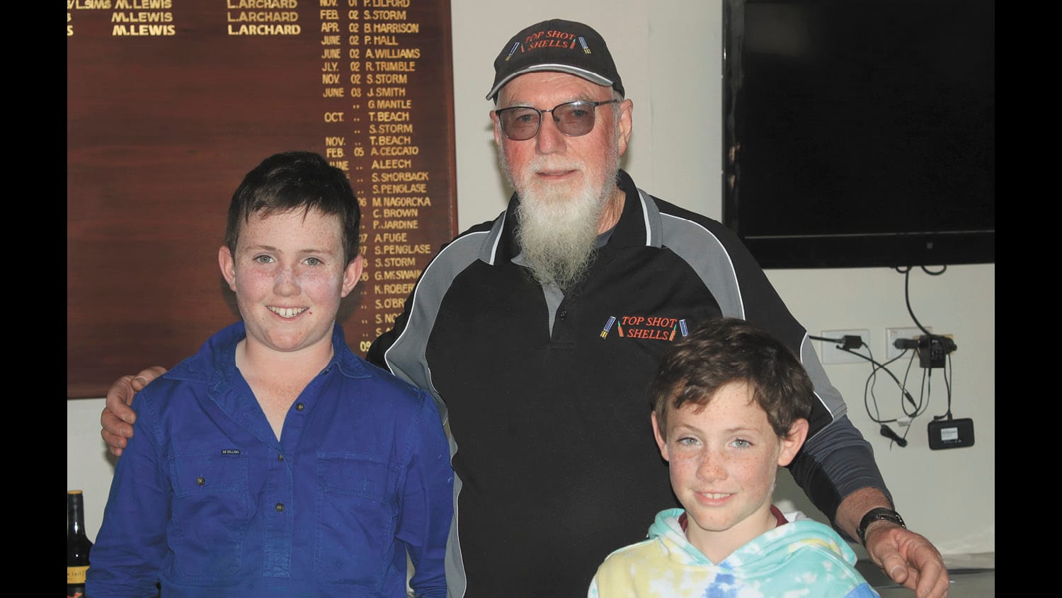 August Field and Game Shoot - August 22, 2024