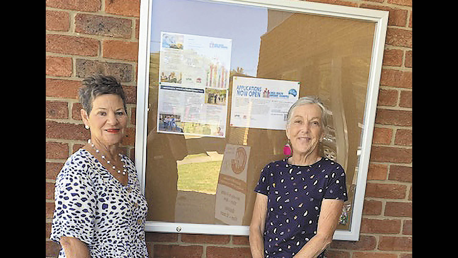 New Community Noticeboard