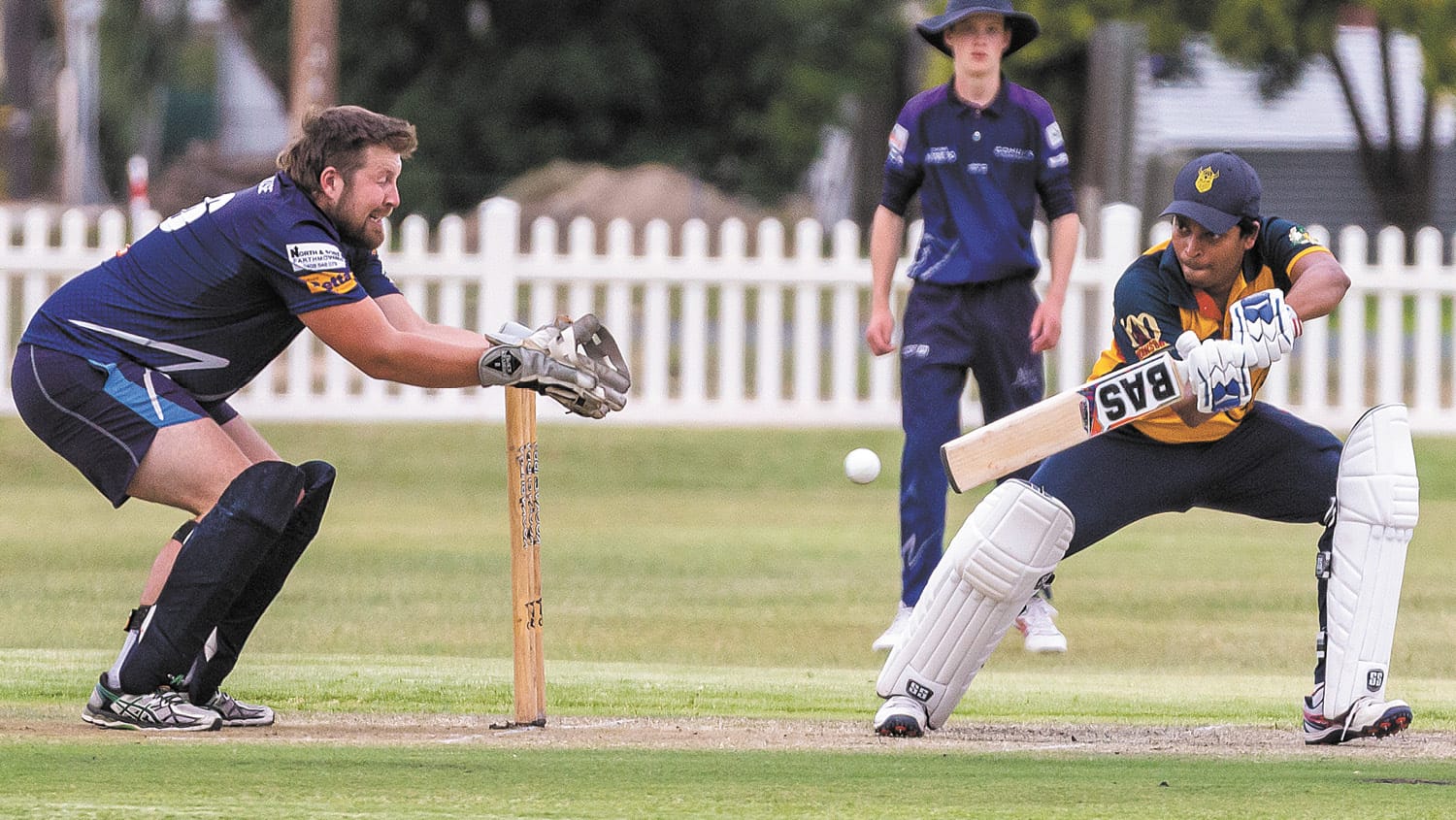 Mawson’s T20: Barham/Koondrook and Wandella Etch Another win