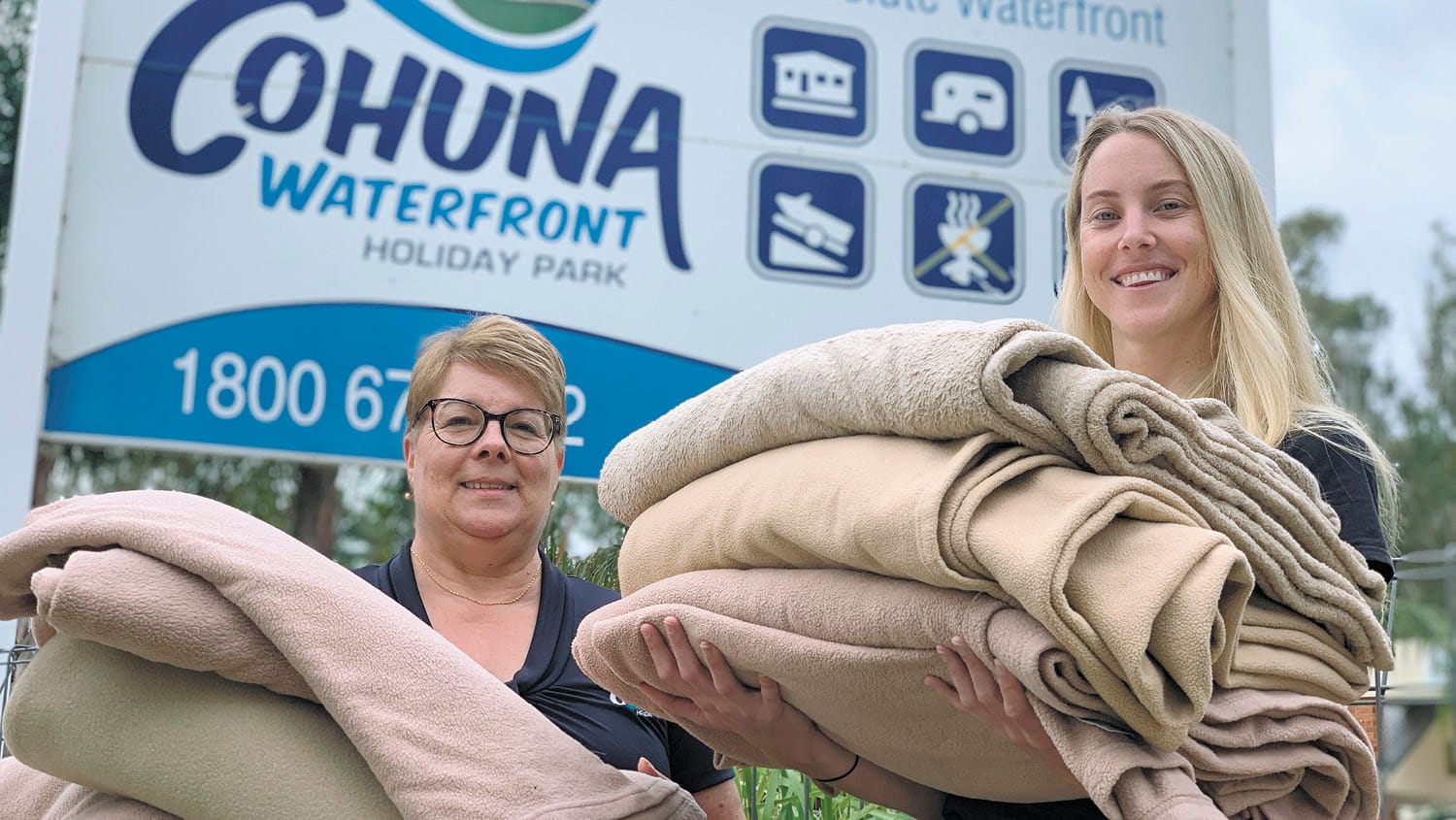 Got Any Excess Winter Woollies?
