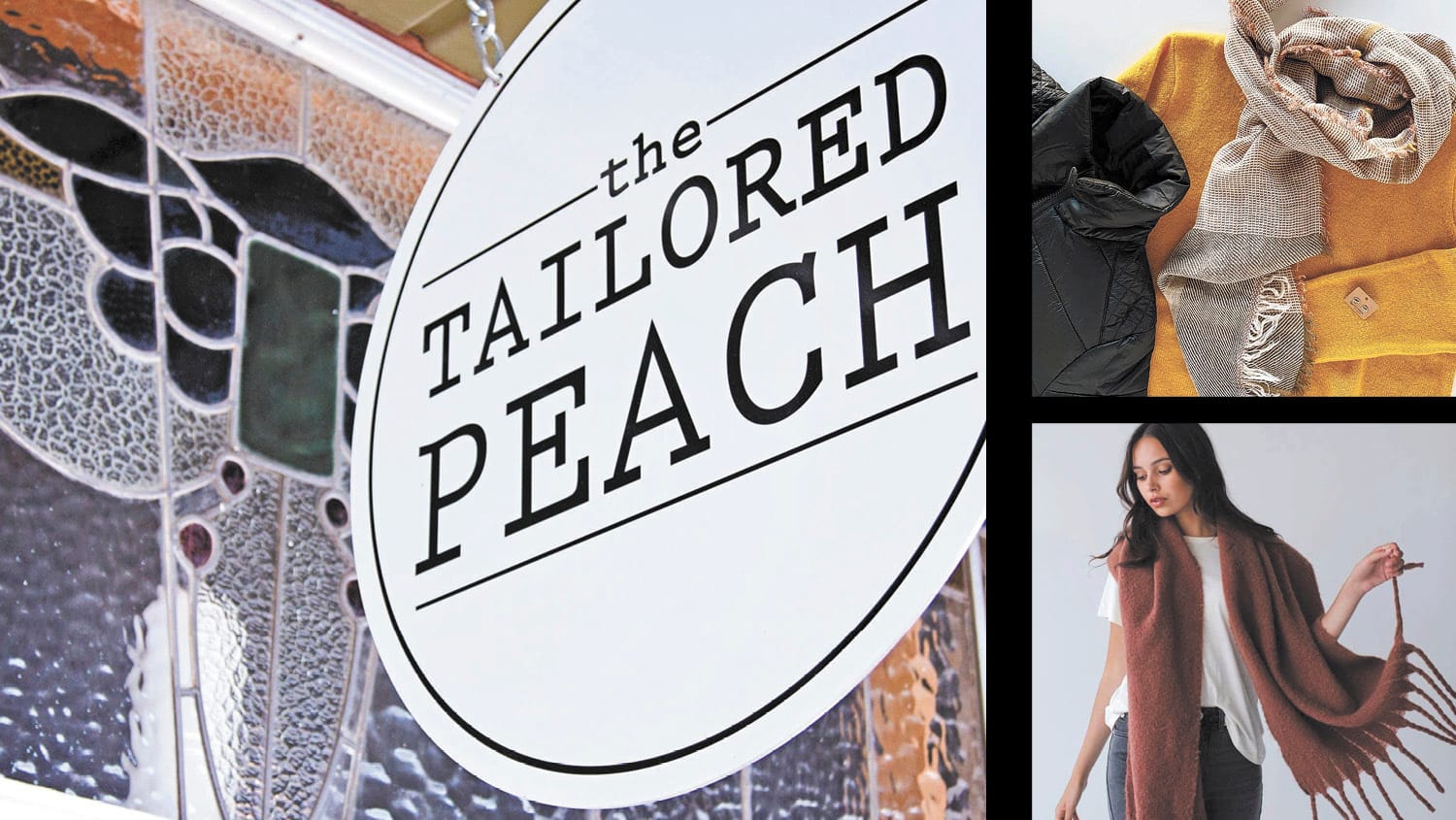 Introducing The Tailored Peach