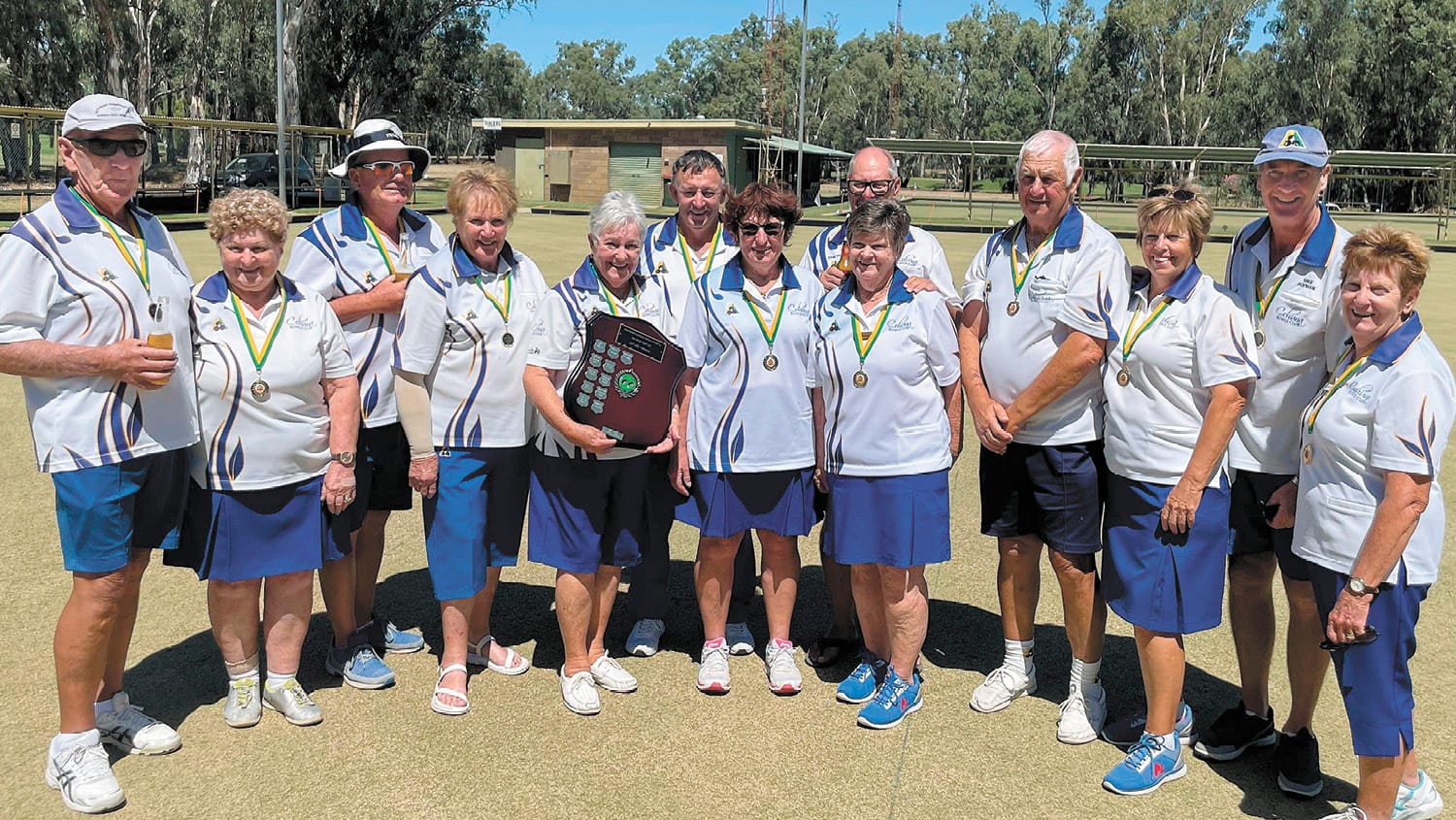 Cohuna Bowls - March 9, 2023