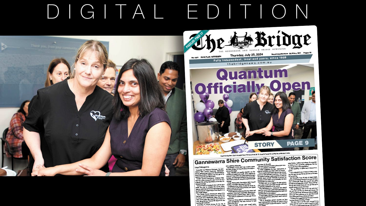 Thursday, July 25, 2024