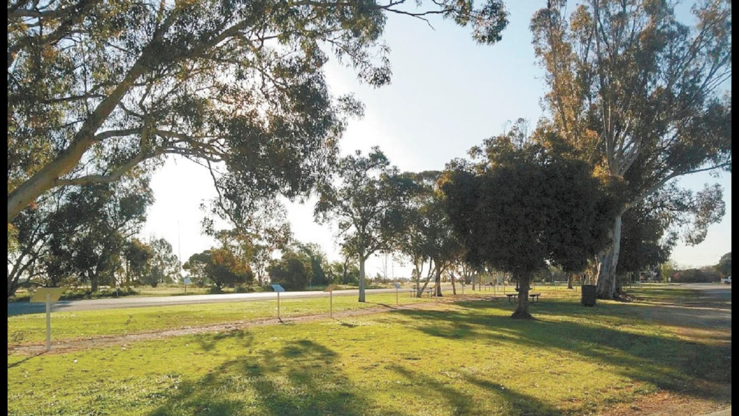 A Grant Received for a Wakool Project