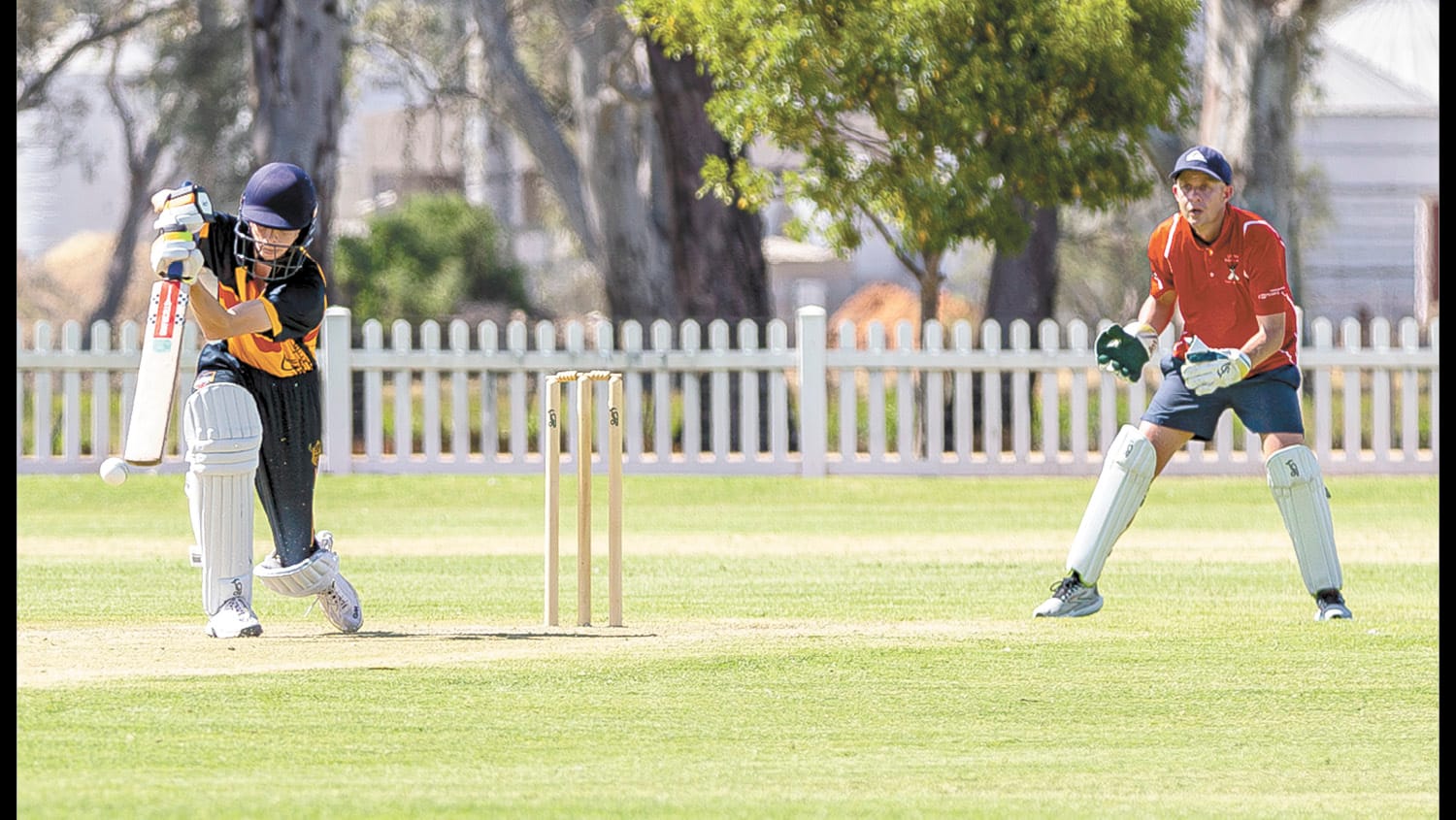 37-run defeat for Raiders C