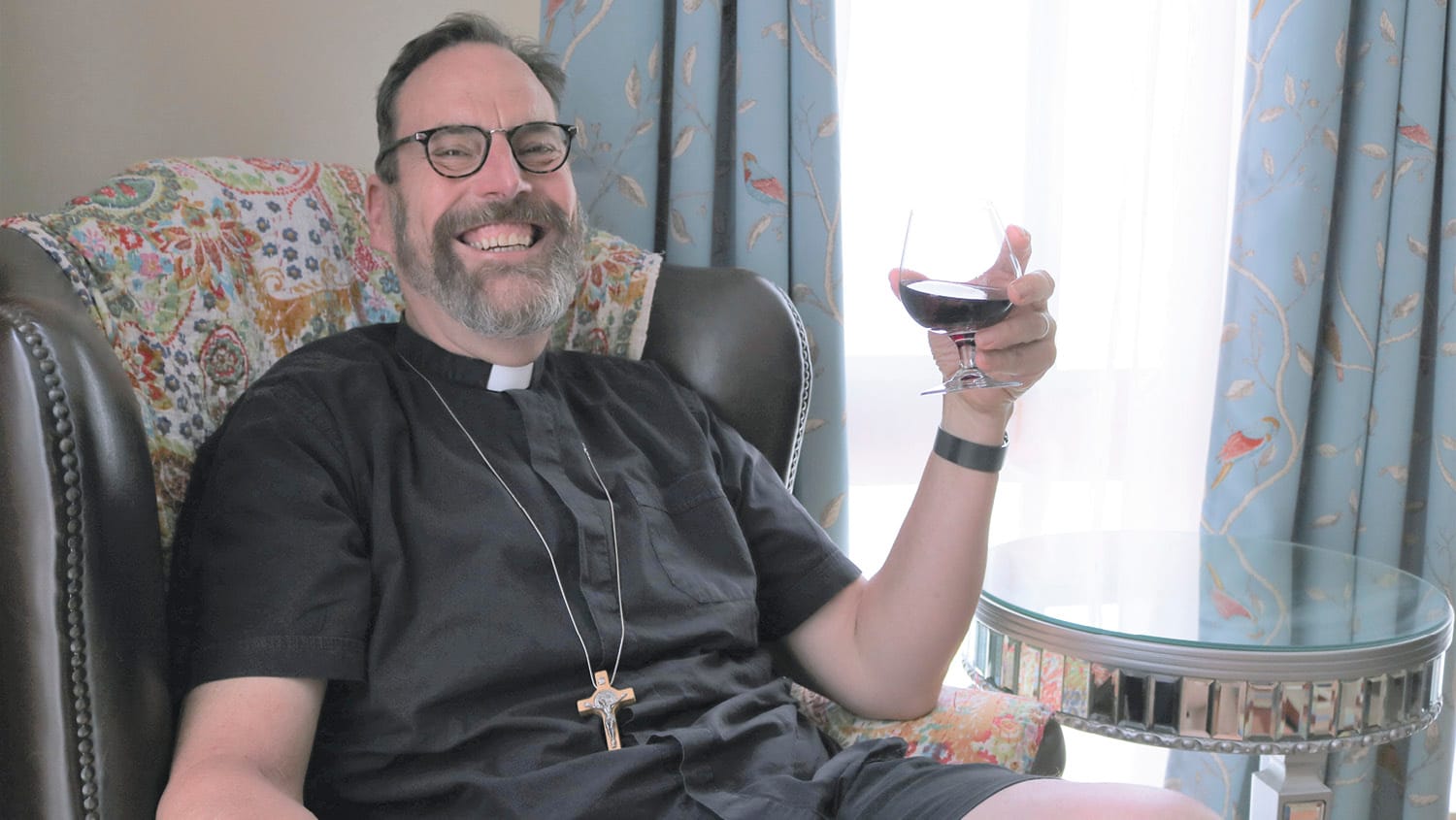 Farewell Father Neale