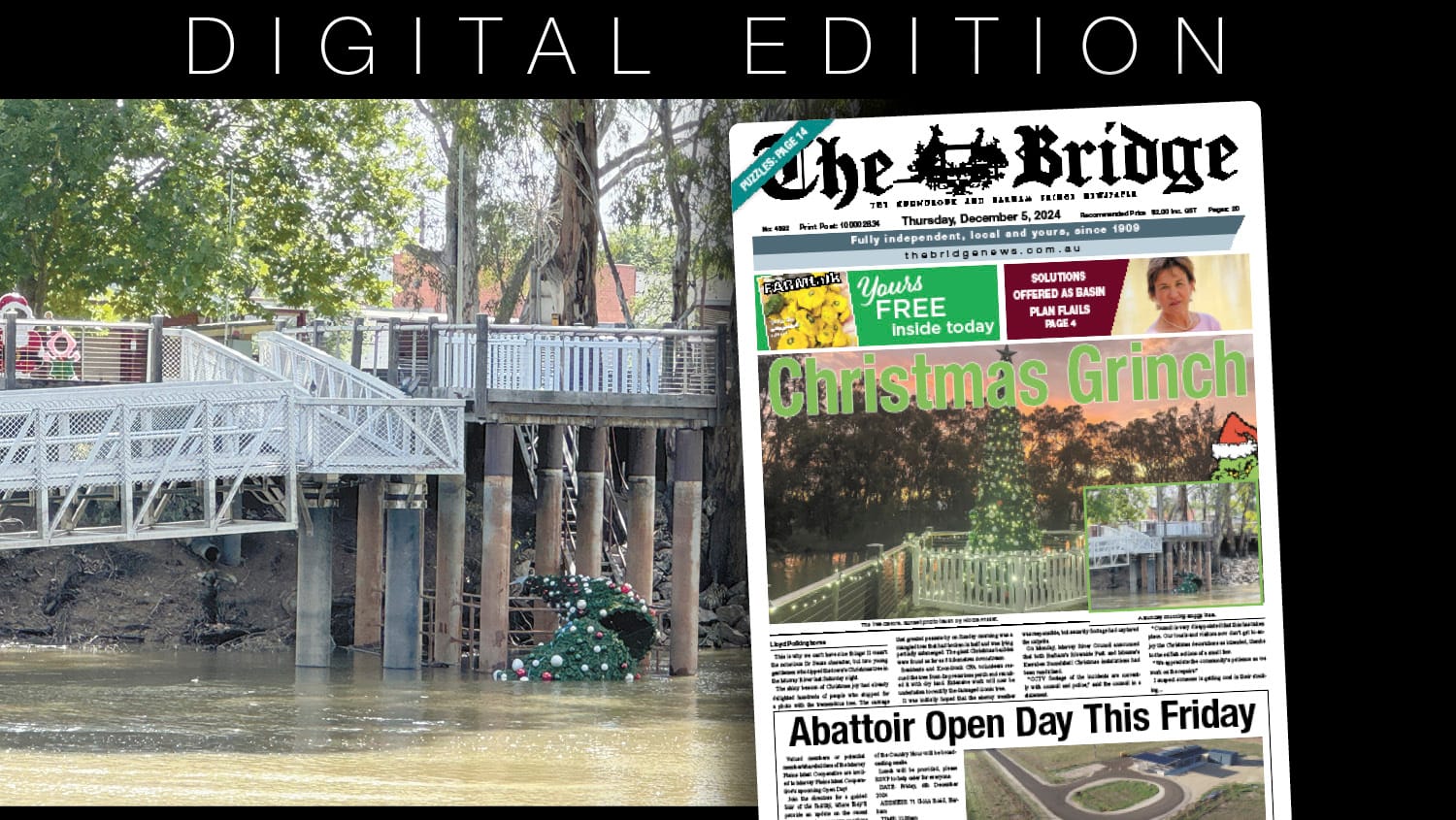 Thursday, December 5, 2024