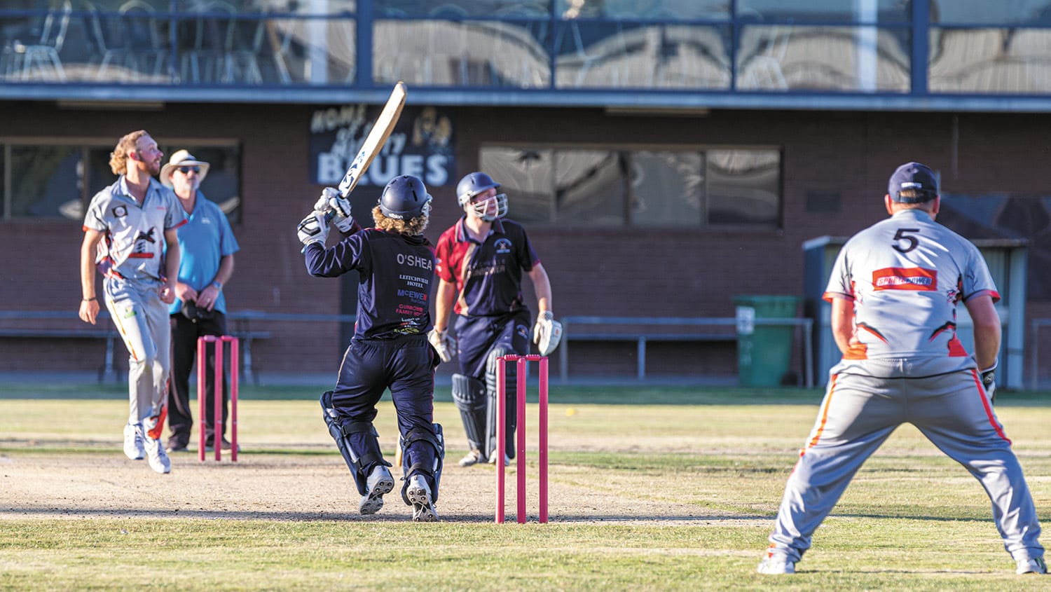 Leitchville/Gunbower 2021 Mawson’s T20 Premiers
