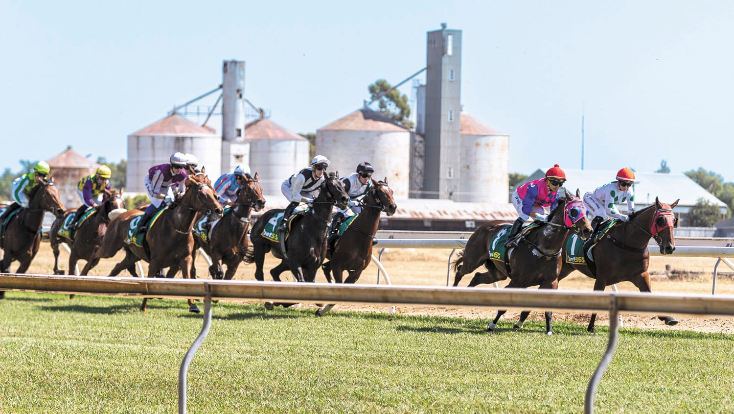 Dreams come true at cluBarham Kerang Cup