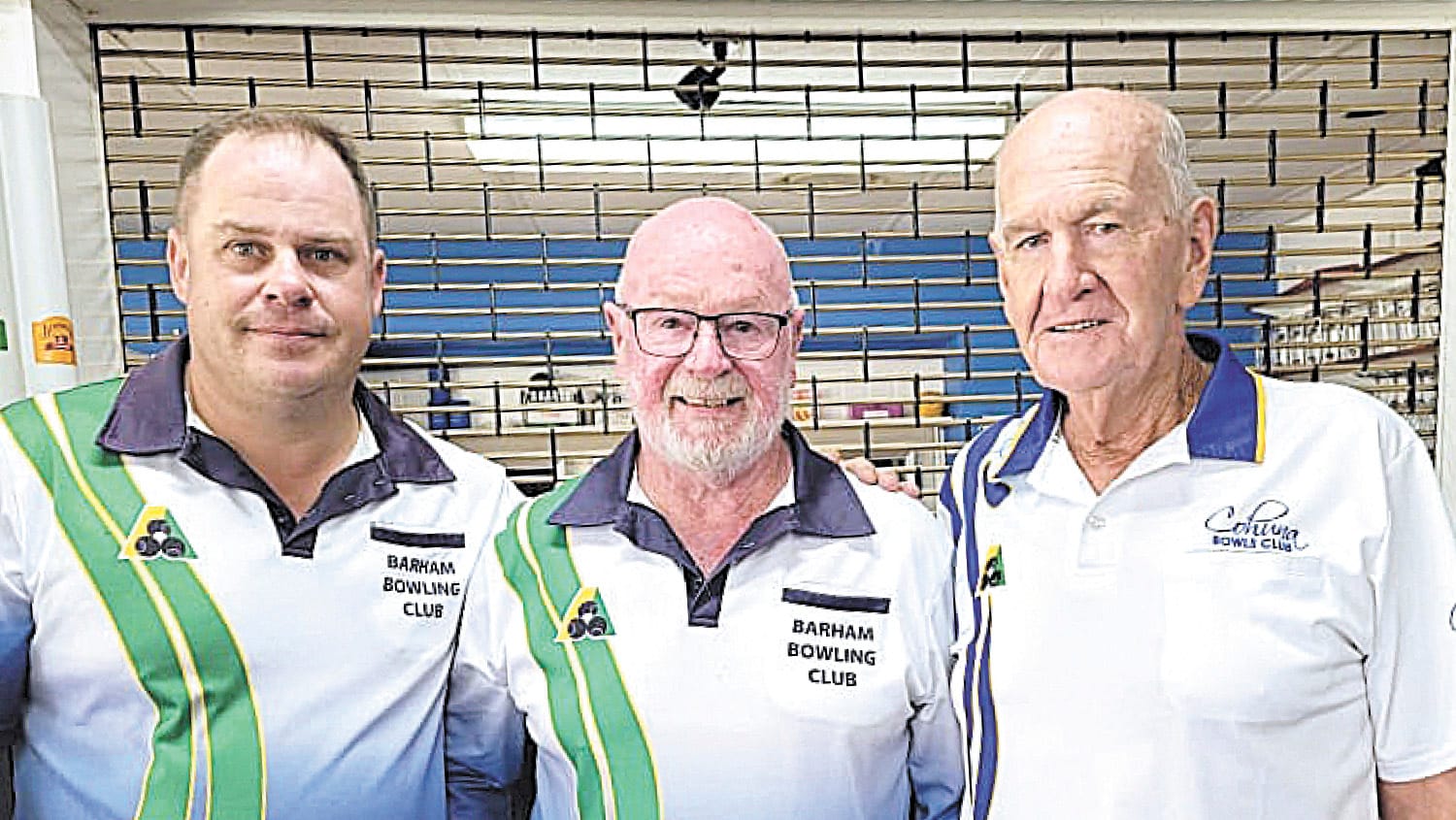 Barham Bowling Club: March 7, 2024