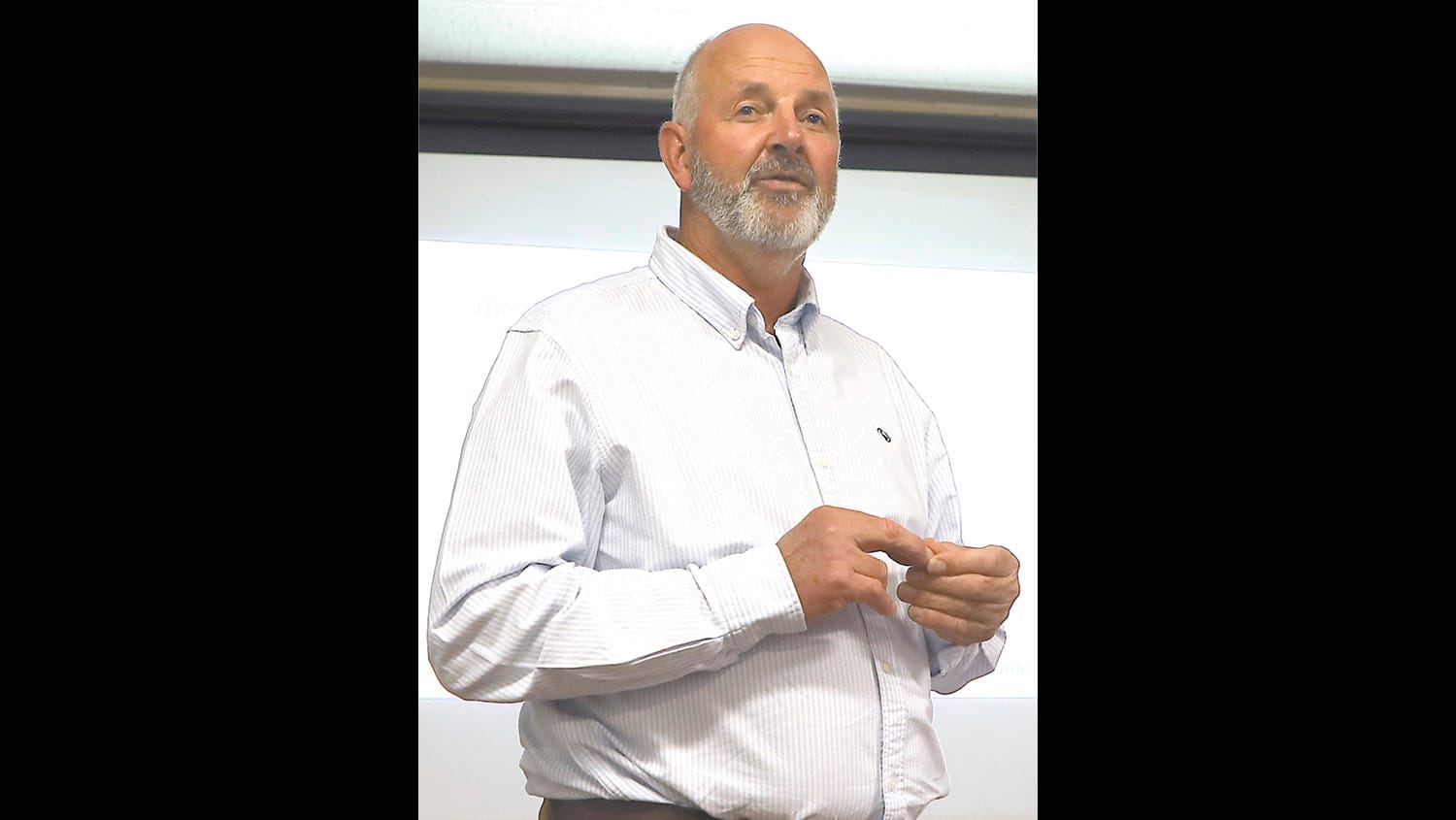 A Night with Robert Hermann