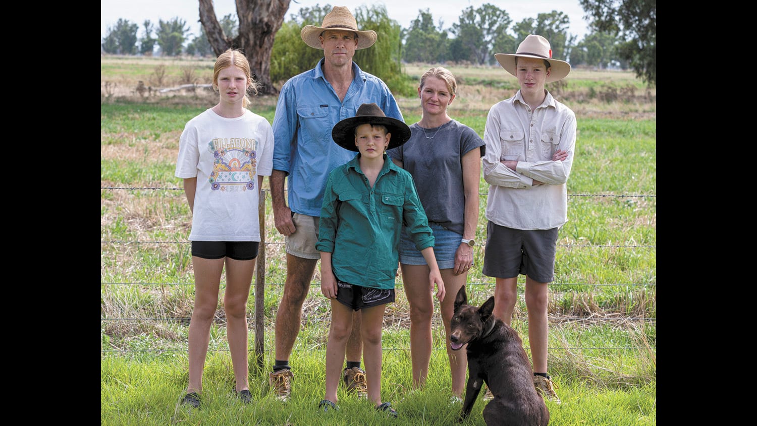 Farmers Fight as Farms on the Line