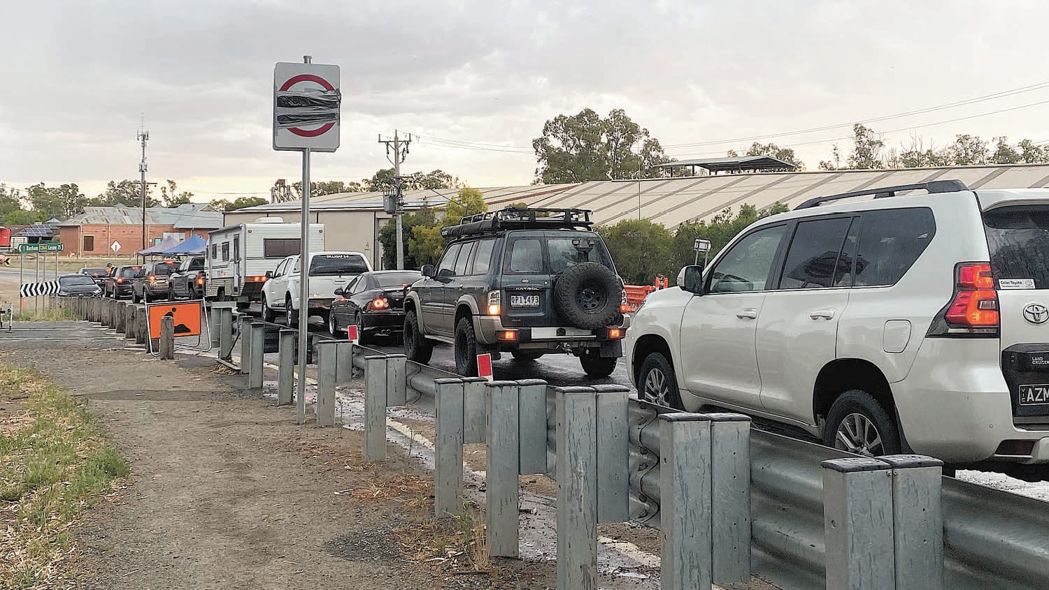 Border Towns: Boom To Bust