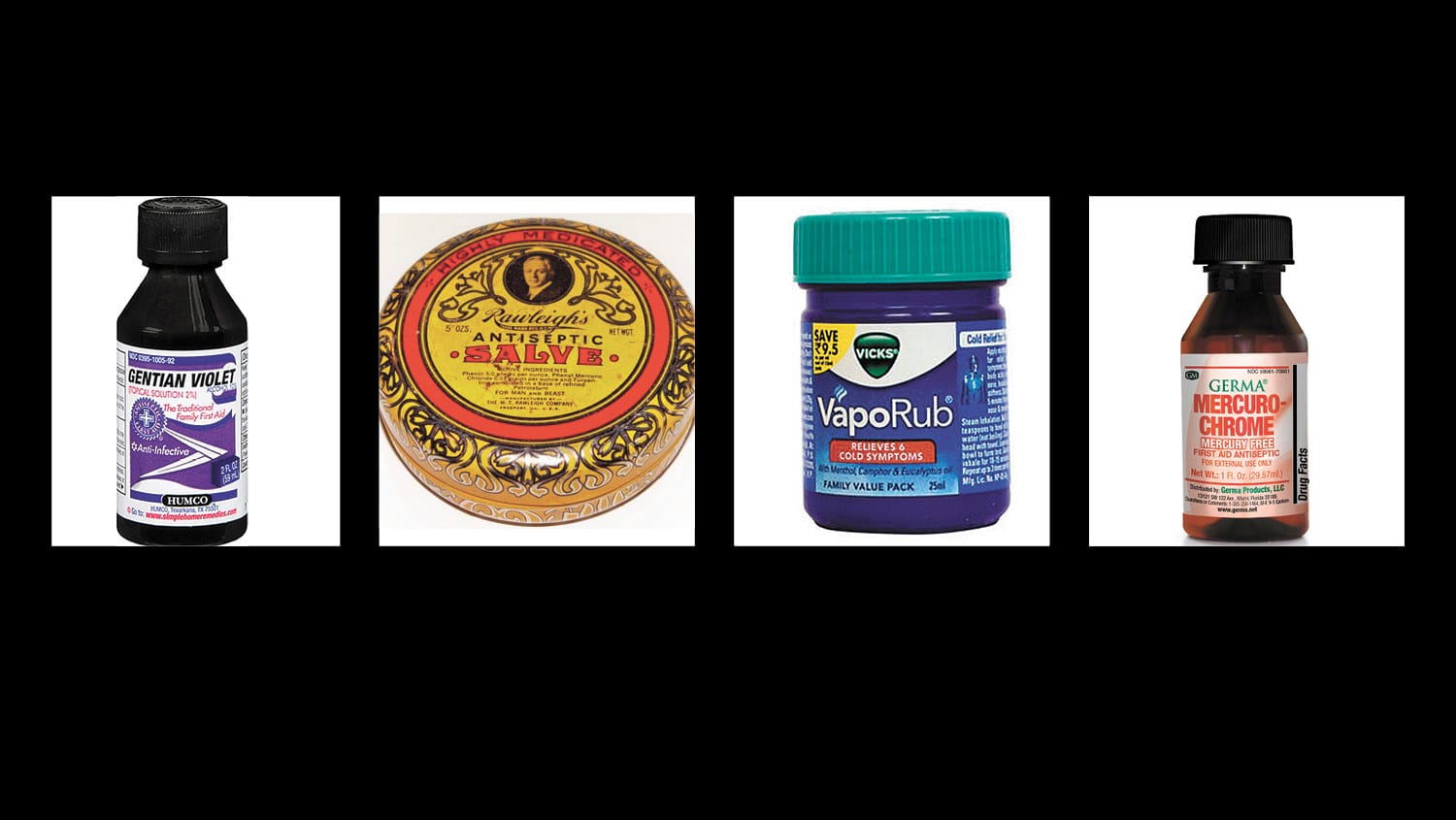 RANDOM THOUGHTS – The Essential Home Medicine Cupboard