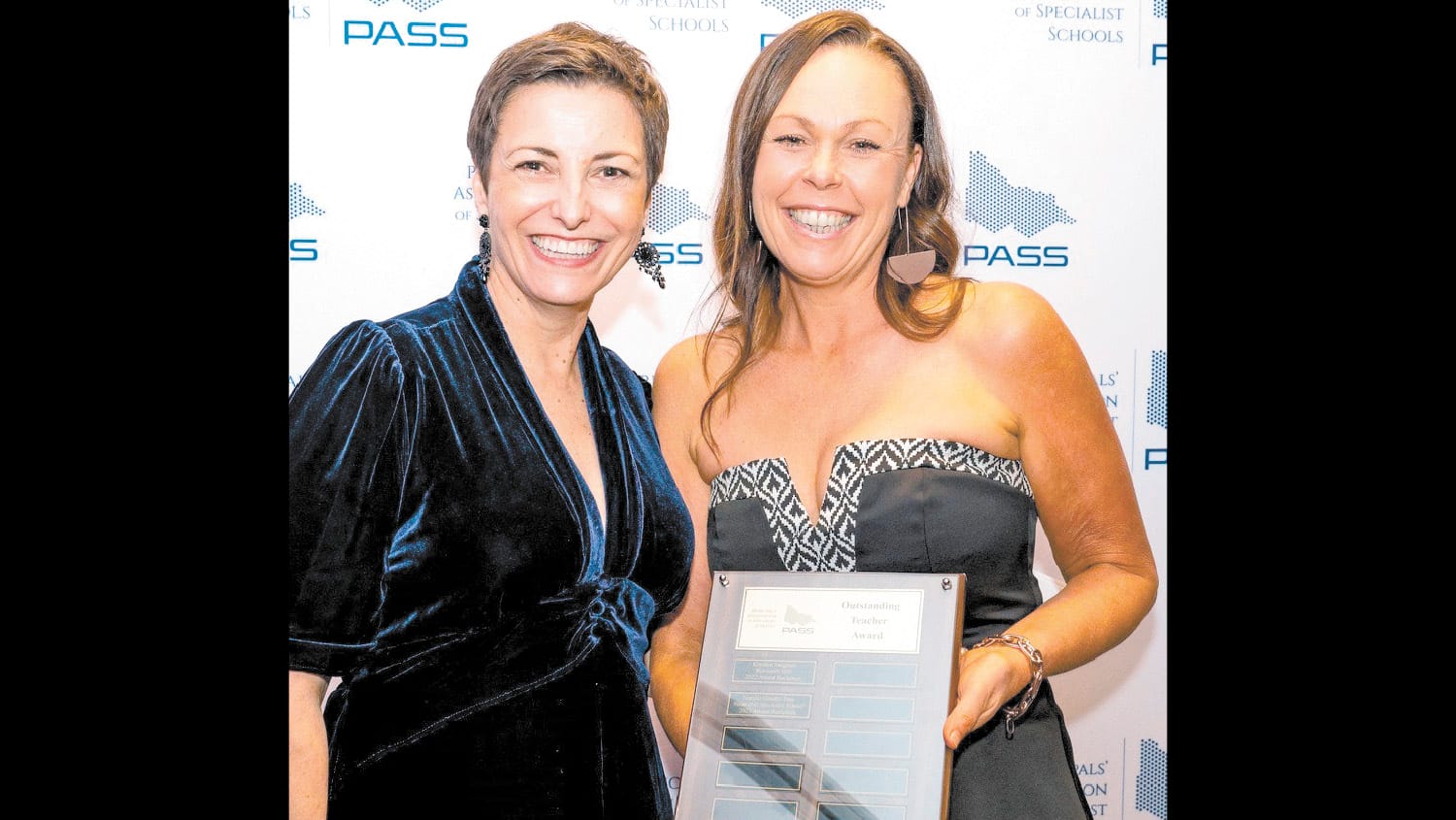 Nat’s Outstanding Teaching Recognised