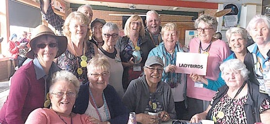 An epic journey en route to Alice Springs