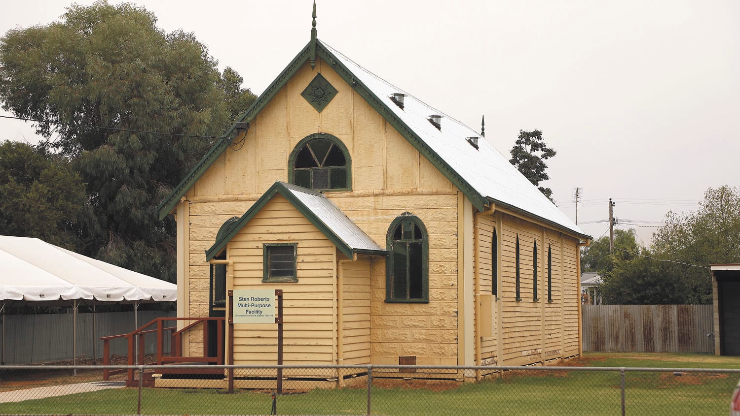 Grand Opening Friday