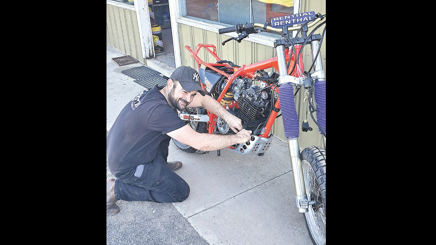 Kerang Set to Shine