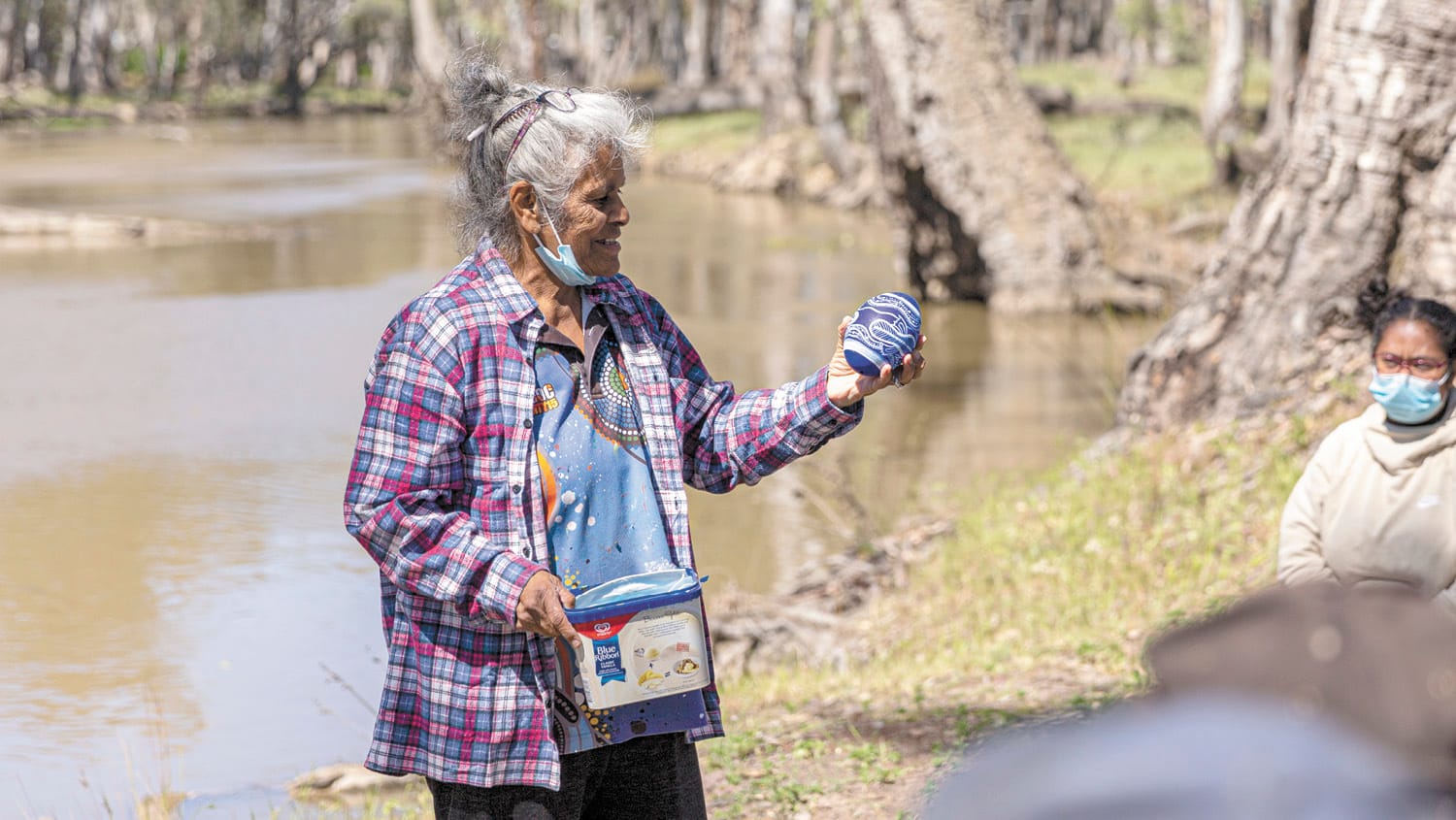 Gunbower Bush Bash