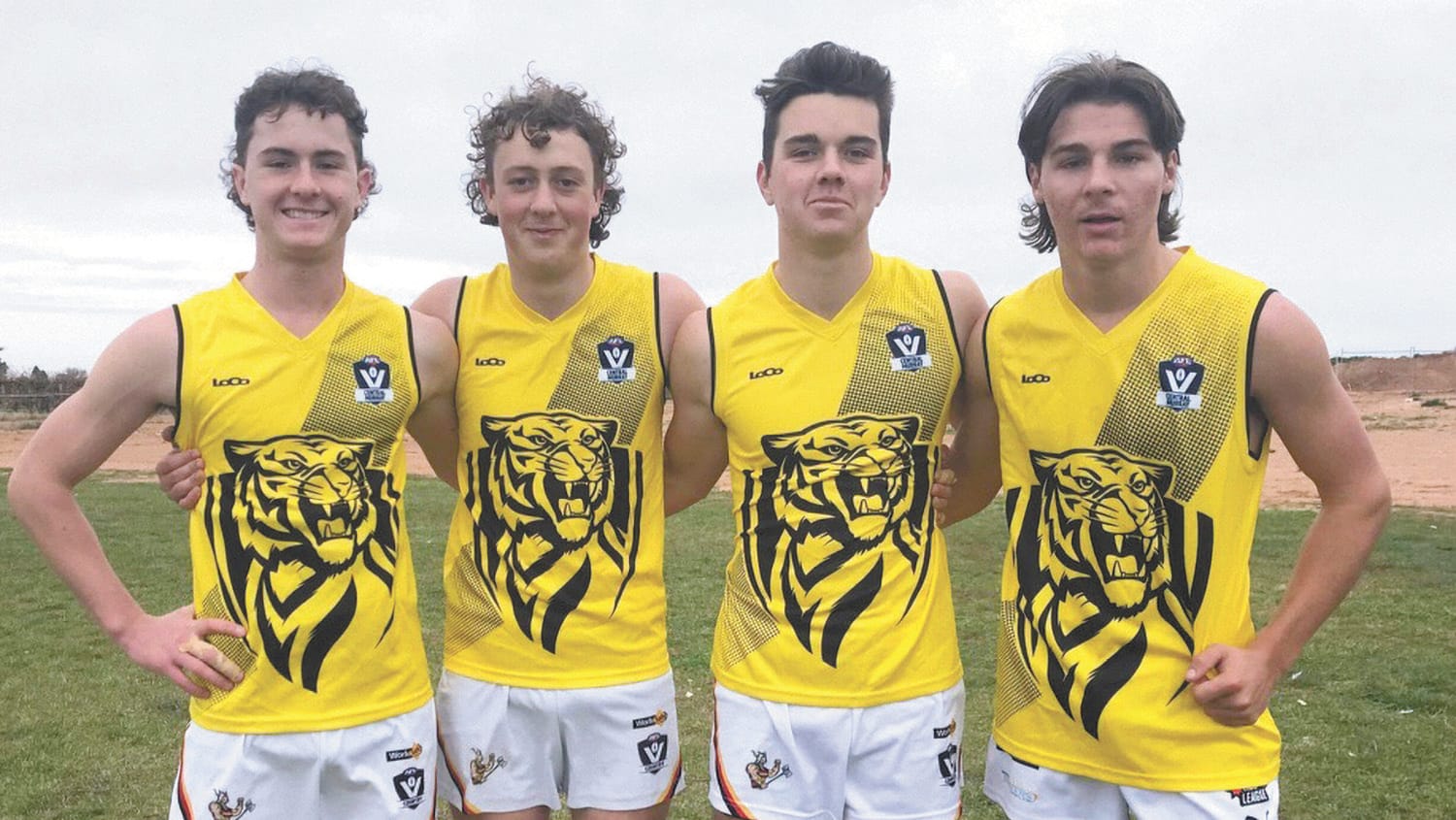 Raiders Youth at Mildura