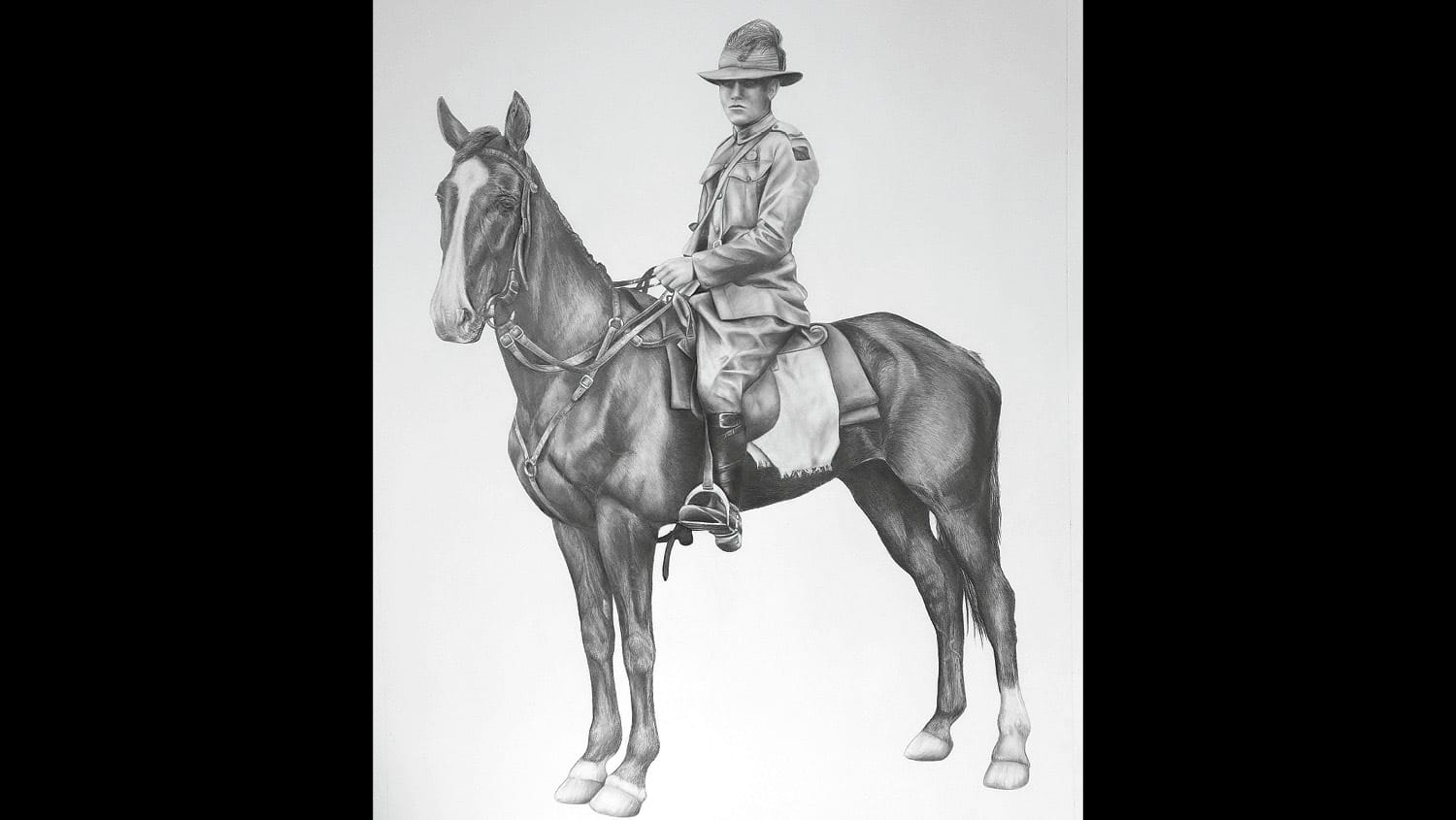 Barney Cashmore Honoured in Gunbower