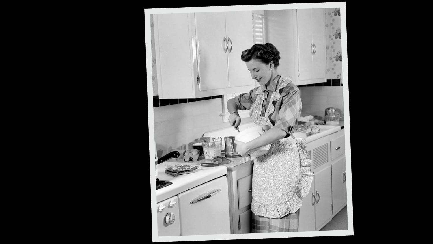 How we used to cook