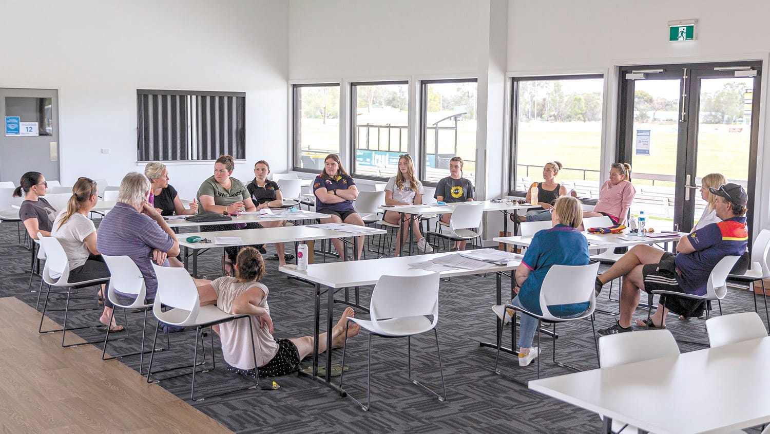 Raiders Netball AGM Held