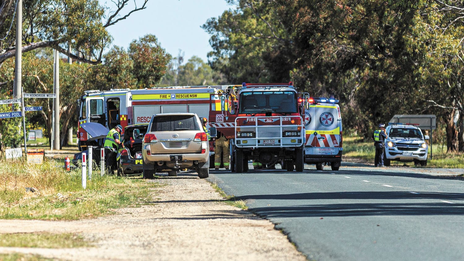 Volunteers Vital During Time of Need