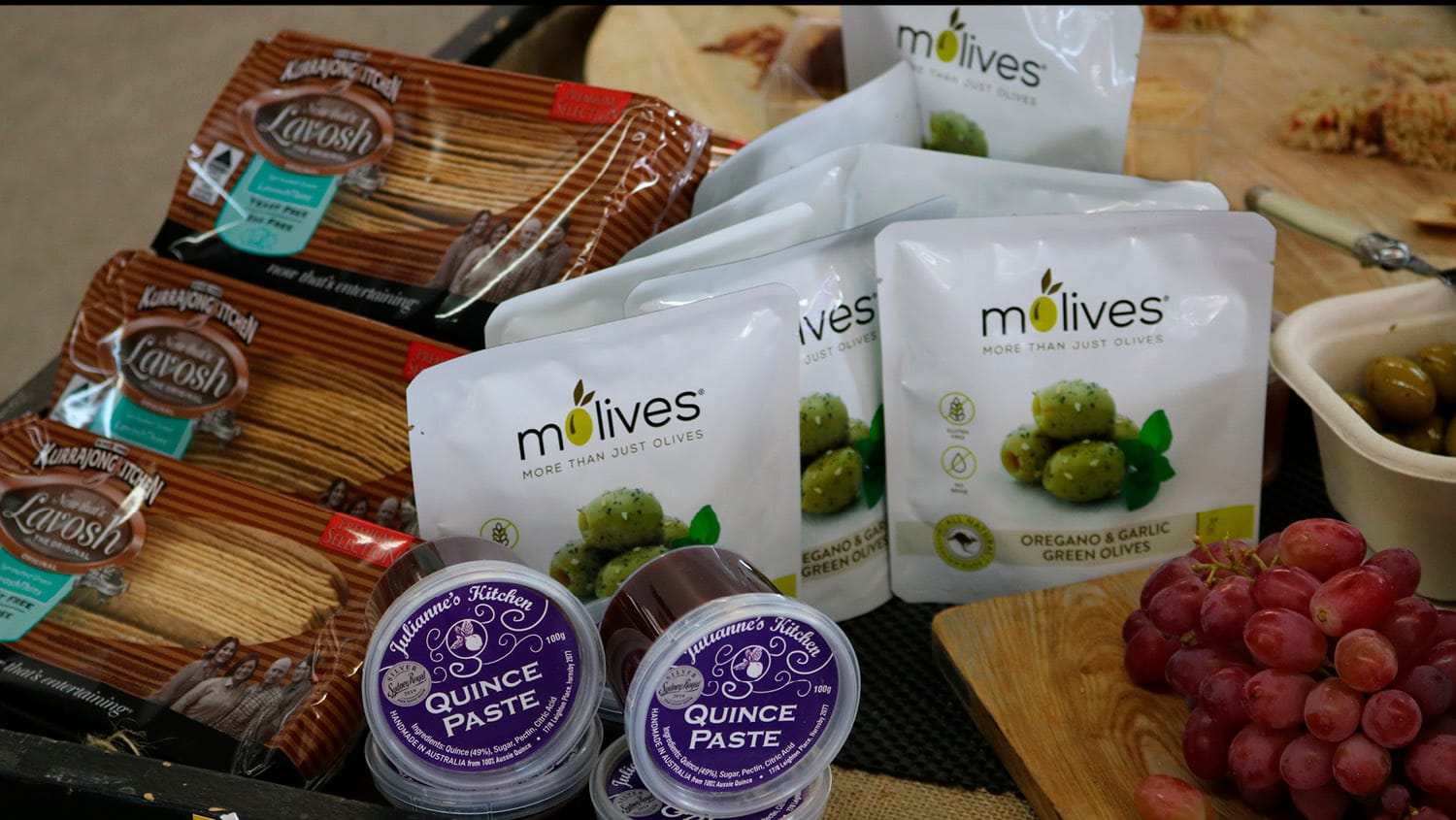 Birthday Celebrations at IGA