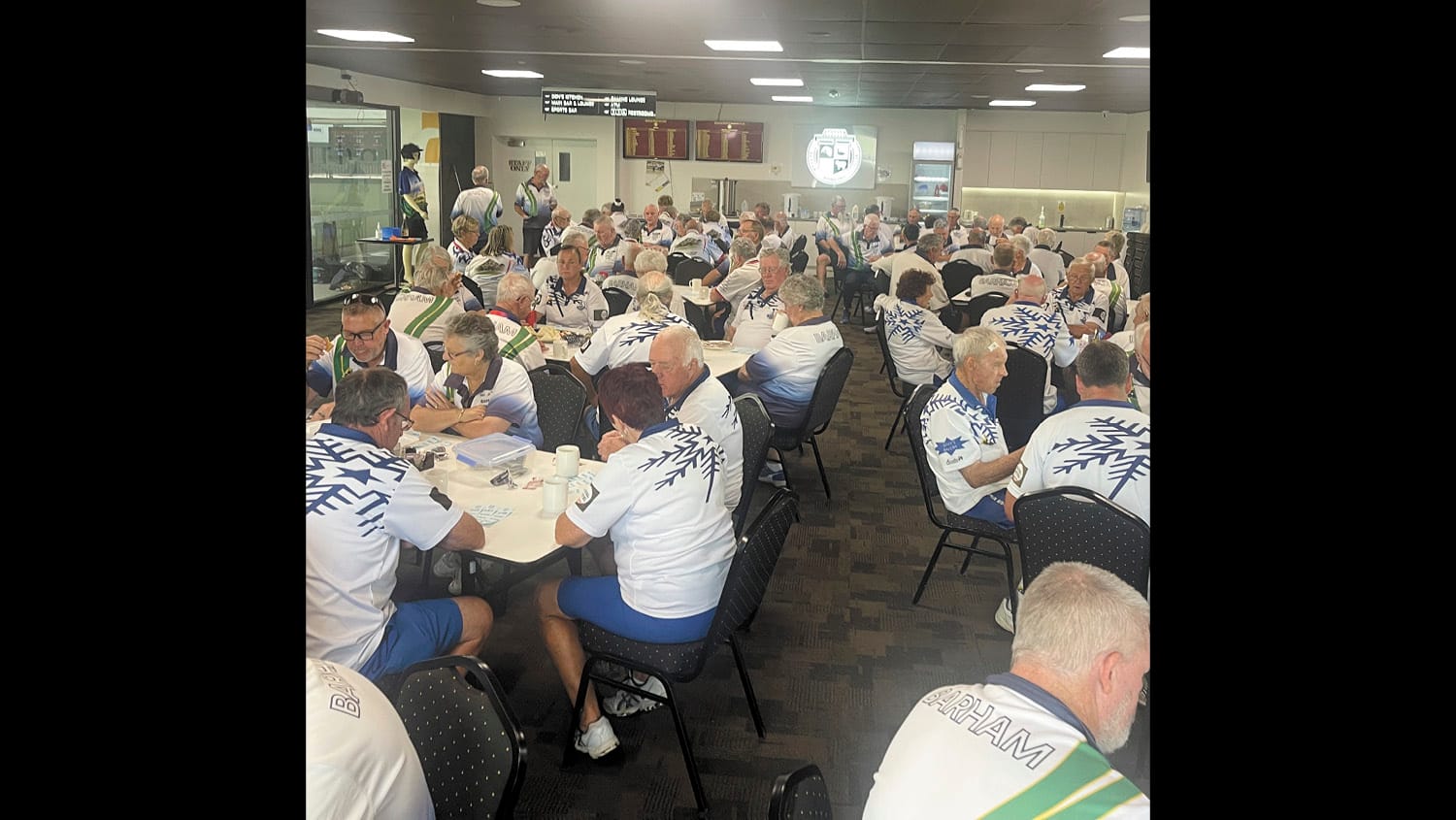 Barham Bowling Club: December 5 2024