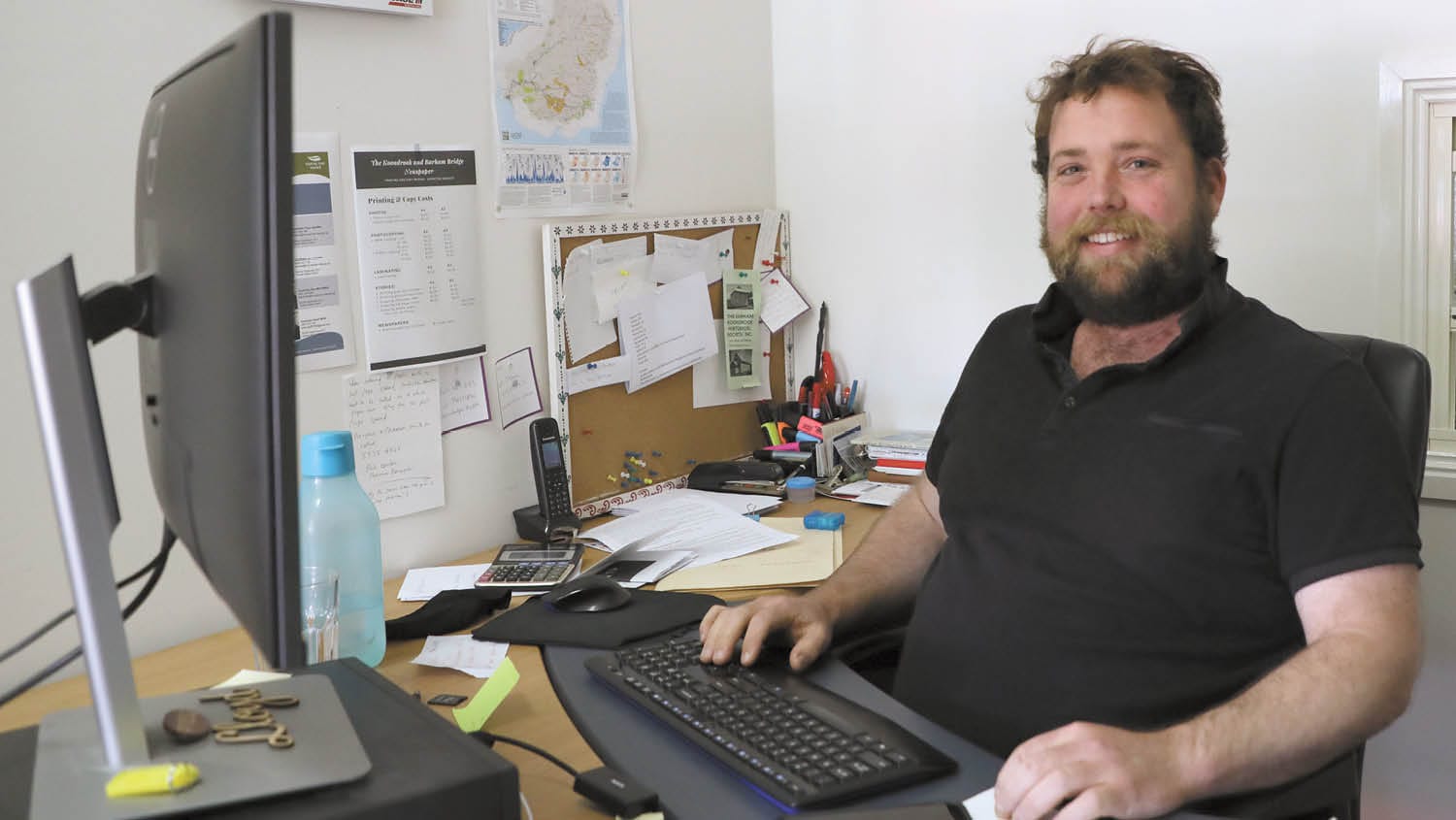 Where Do We Go and Why