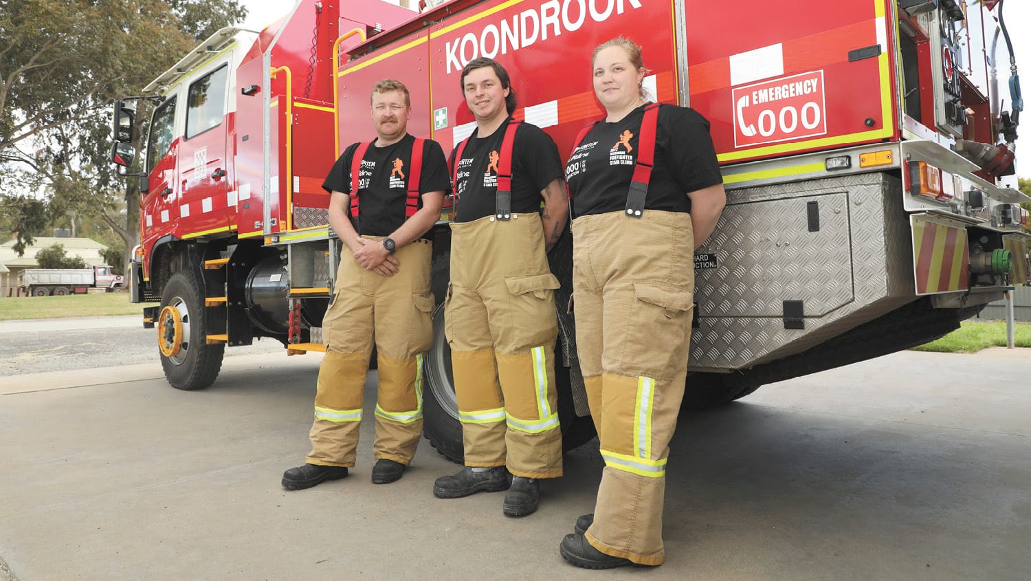 Climbing for a Good Cause