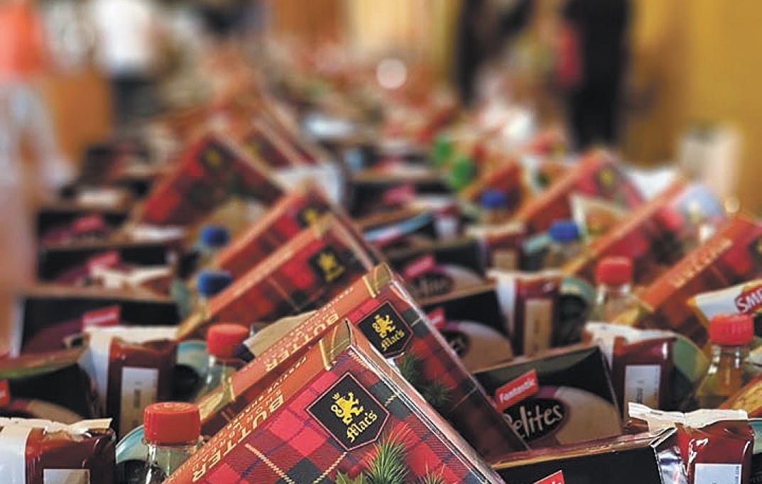 Community Churches Reach Out In Hope