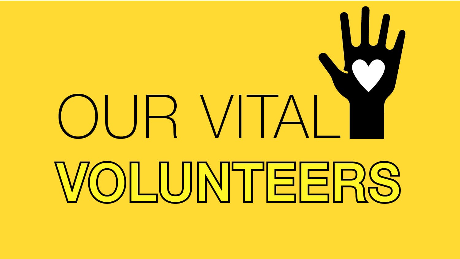 Our Vital Volunteers - Cohuna Show