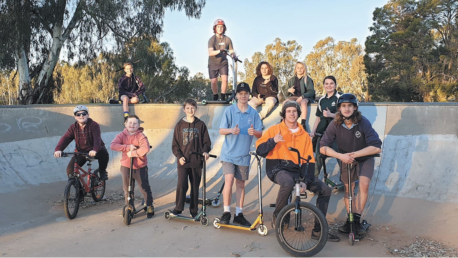 Skate Park Gets The Nod