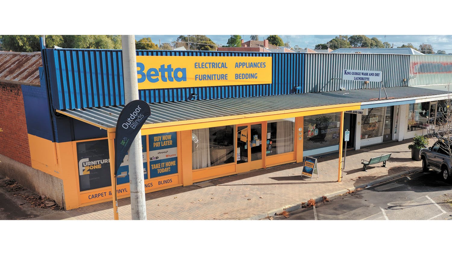 A Journey of Community and Commerce in Cohuna