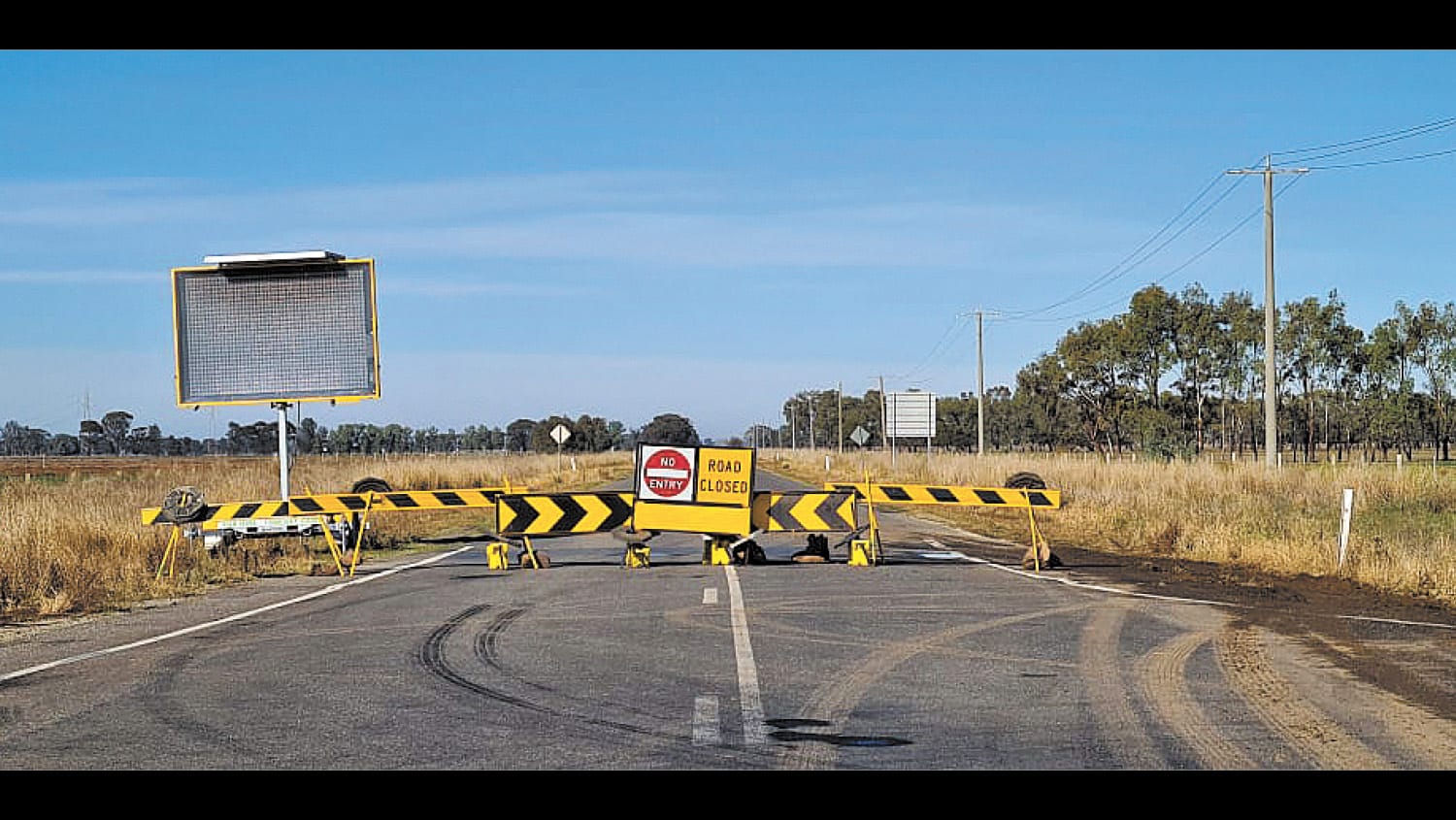 Detour to Bendigo