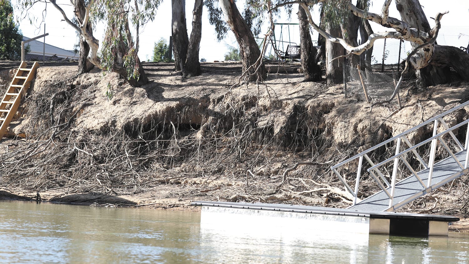 They Obviously Don’t Need More Water...