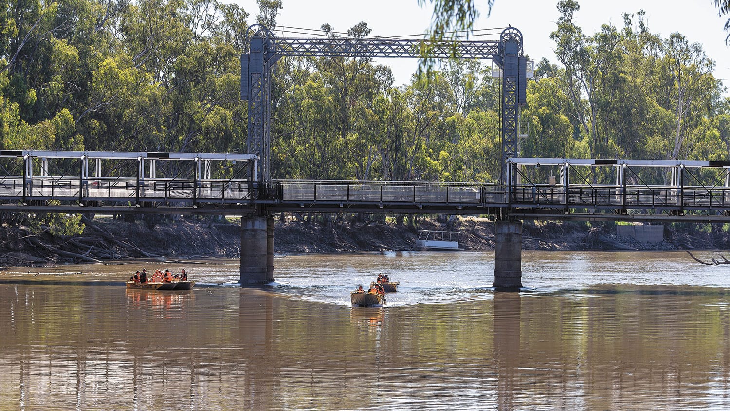 Local SES Muster