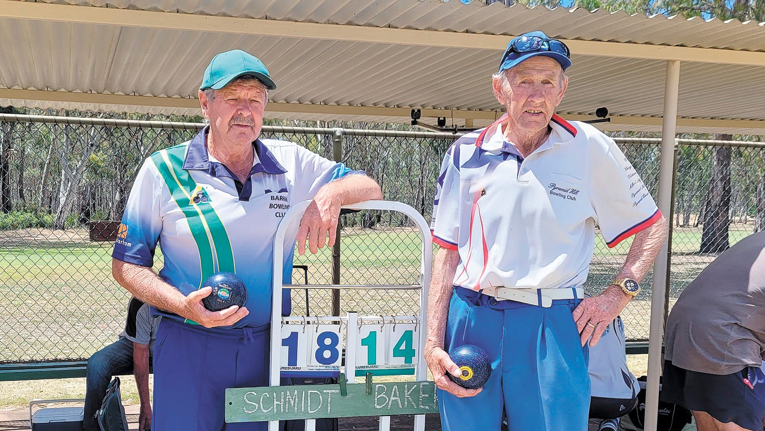 Northern District Bowls Association - Round 5 Pennant