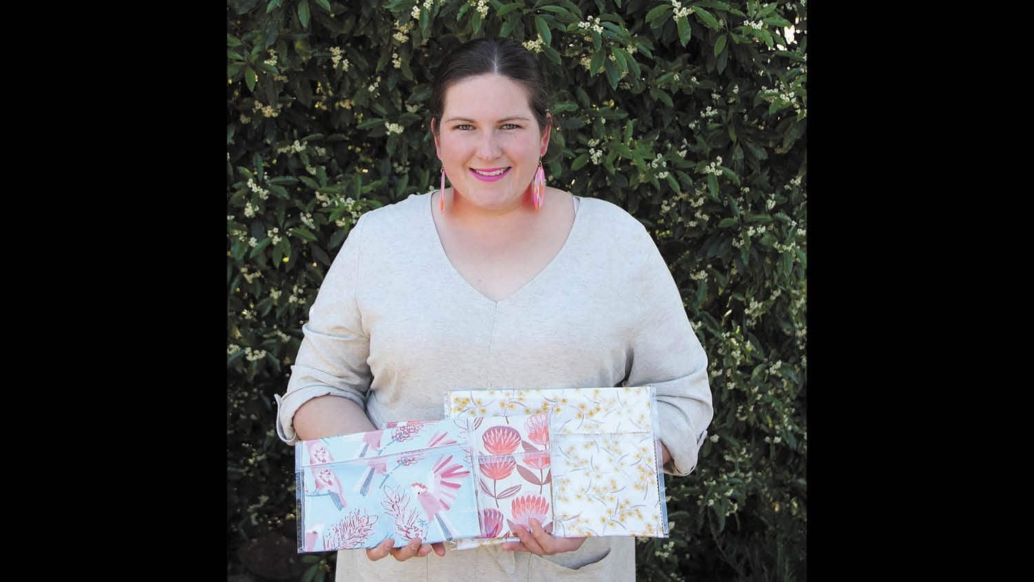Putting A Creative Spin on a Fashion Accessory